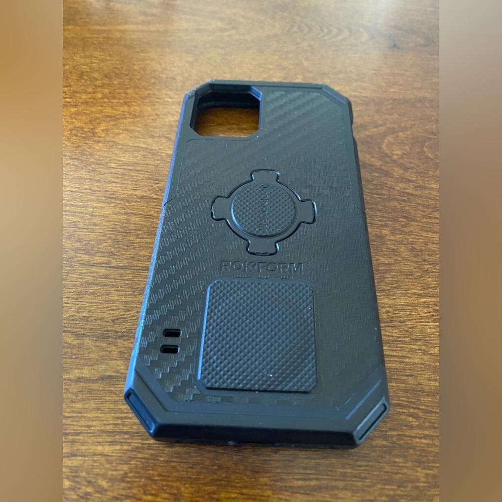 Rokform Case with 2 Magnets for iPhone 12 Mini